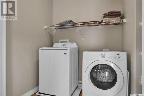 4625 Padwick Road, Regina, SK - Indoor Photo Showing Laundry Room