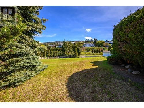 509 Crestview Drive, Coldstream, BC - Outdoor With View