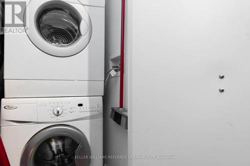 503 - 15 Beverley Street, Toronto, ON - Indoor Photo Showing Laundry Room