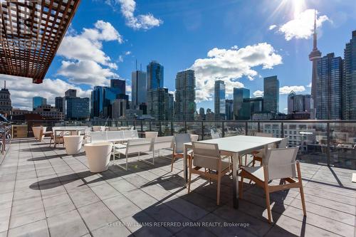 503 - 15 Beverley Street, Toronto, ON - Outdoor With View