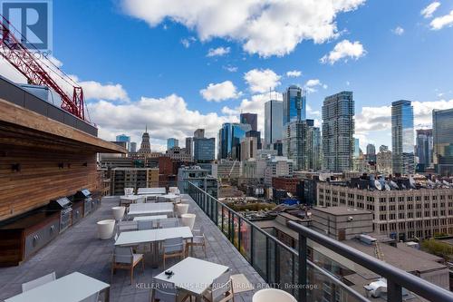 503 - 15 Beverley Street, Toronto, ON - Outdoor With View