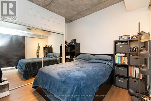503 - 15 Beverley Street, Toronto, ON - Indoor Photo Showing Bedroom