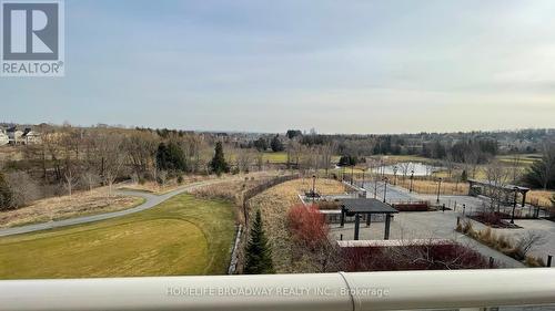 303 - 15 Stollery Pond Crescent, Markham, ON - Outdoor With View