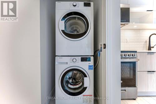 S451 - 35 Rolling Mills Road, Toronto, ON - Indoor Photo Showing Laundry Room