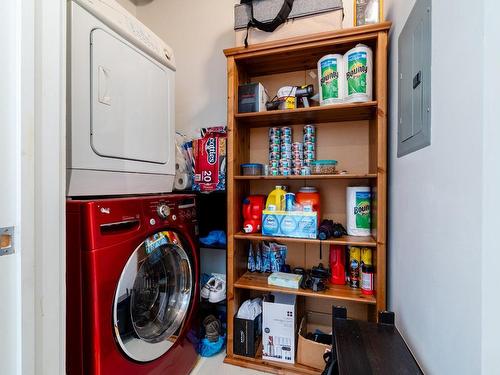 Laundry room - 1703-350 Boul. De Maisonneuve O., Montréal (Ville-Marie), QC - Indoor Photo Showing Laundry Room