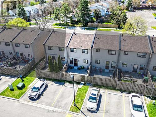 7 - 7 Guildford Crescent, Brampton, ON - Outdoor