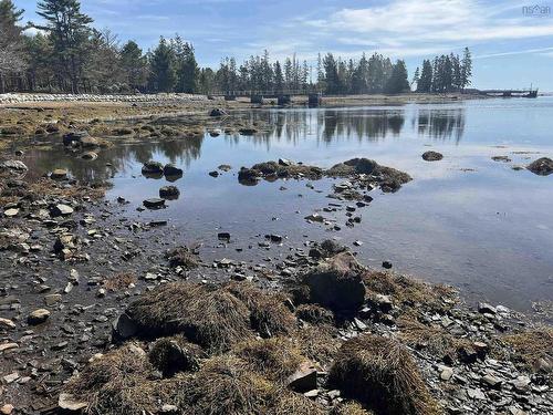 Lot Borgels Shore Drive, Chester Basin, NS 