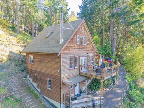 3711 Compass Cres, Pender Island, BC - Outdoor