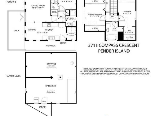 3711 Compass Cres, Pender Island, BC - Other