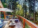 3711 Compass Cres, Pender Island, BC  - Outdoor With Deck Patio Veranda 