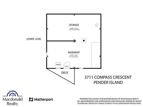3711 Compass Cres, Pender Island, BC - Other