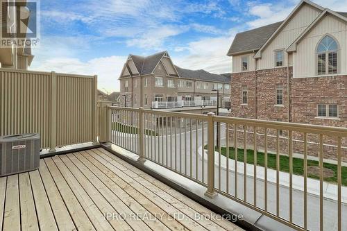 11 Porcelain Way, Whitby, ON - Outdoor With Exterior