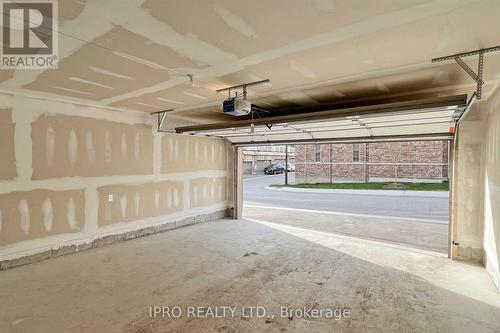 11 Porcelain Way, Whitby, ON - Indoor Photo Showing Garage