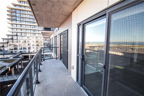 560 North Service Road|Unit #506, Grimsby, ON - Outdoor With Balcony With Exterior