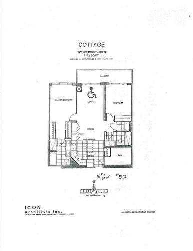 560 North Service Road|Unit #506, Grimsby, ON - Other