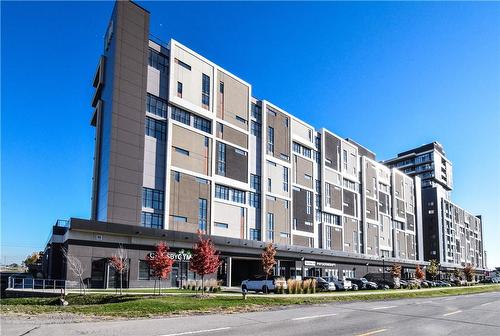 560 North Service Road|Unit #506, Grimsby, ON - Outdoor With Facade