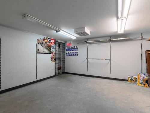 Interior - 3030 Rue King O., Sherbrooke (Les Nations), QC - Indoor Photo Showing Garage