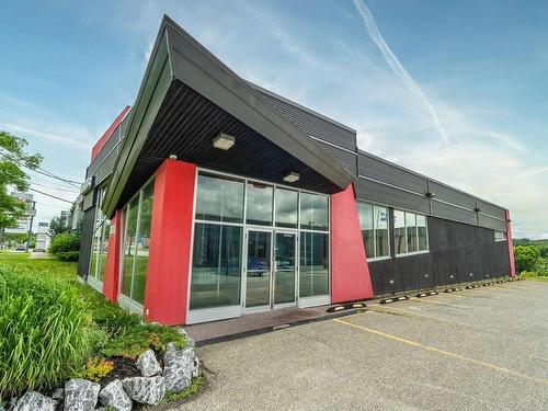 Frontage - 3030 Rue King O., Sherbrooke (Les Nations), QC - Outdoor