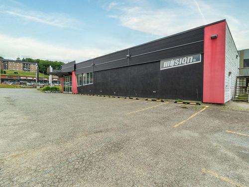 Frontage - 3030 Rue King O., Sherbrooke (Les Nations), QC - Outdoor