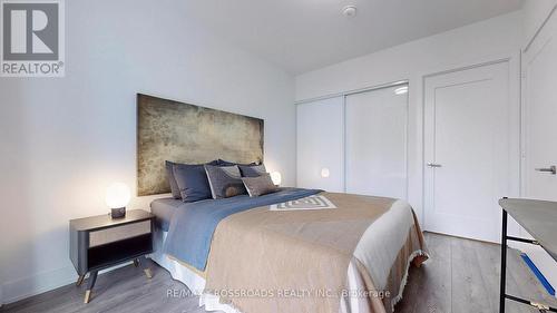 305 - 575 Bloor Street E, Toronto, ON - Indoor Photo Showing Bedroom