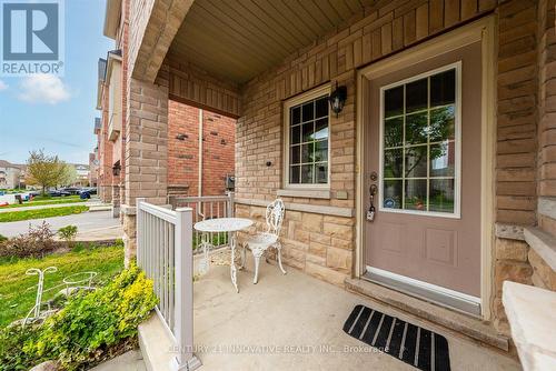 11 Silvester Street, Ajax, ON - Outdoor With Deck Patio Veranda With Exterior