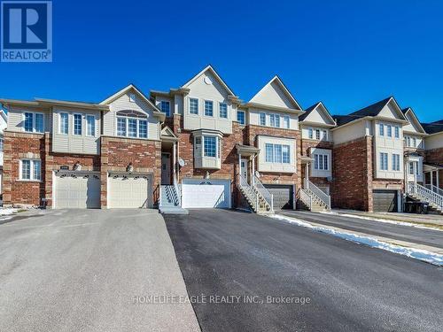 1457 Ceresino Crescent, Innisfil, ON - Outdoor With Facade