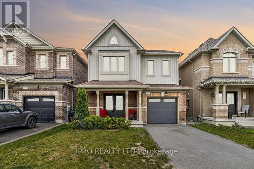 26 Willoughby Way S, New Tecumseth, ON - Outdoor With Facade