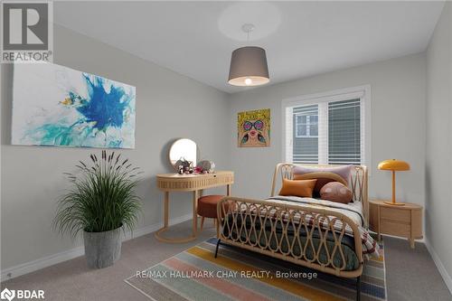 20 Tanglewood Crescent, Oro-Medonte, ON - Indoor Photo Showing Bedroom