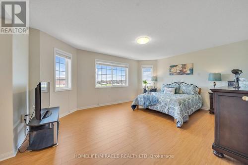 13 Bonavista Drive, Brampton (Credit Valley), ON - Indoor Photo Showing Bedroom