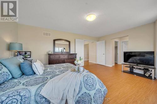 13 Bonavista Drive, Brampton (Credit Valley), ON - Indoor Photo Showing Bedroom