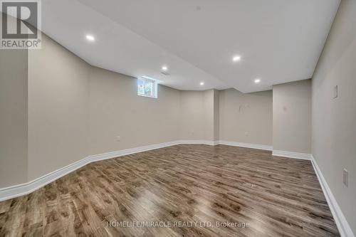 13 Bonavista Drive, Brampton (Credit Valley), ON - Indoor Photo Showing Basement