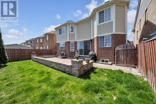 13 Bonavista Drive, Brampton, ON - Outdoor With Deck Patio Veranda With Exterior