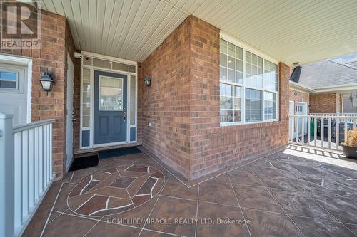 13 Bonavista Drive, Brampton, ON - Outdoor With Deck Patio Veranda With Exterior