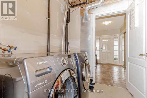 76 Suitor Court, Milton, ON - Indoor Photo Showing Laundry Room