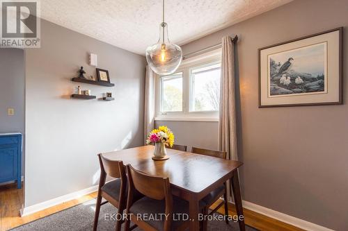 543 Bridge Street E, Belleville, ON - Indoor Photo Showing Dining Room