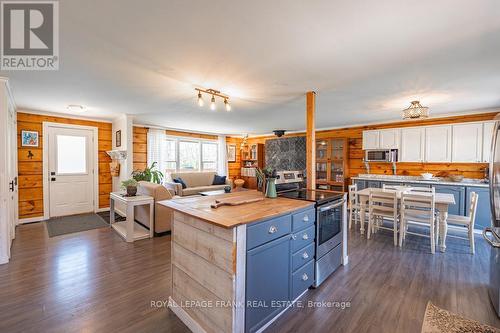 2372 Deer Bay Road, Smith-Ennismore-Lakefield, ON - Indoor Photo Showing Kitchen