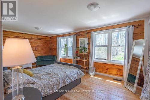 2372 Deer Bay Road, Smith-Ennismore-Lakefield, ON - Indoor Photo Showing Bedroom