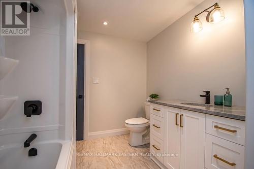 115 Hall Drive, Galway-Cavendish And Harvey, ON - Indoor Photo Showing Bathroom