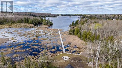 115 Hall Drive, Galway-Cavendish And Harvey, ON - Outdoor With Body Of Water With View