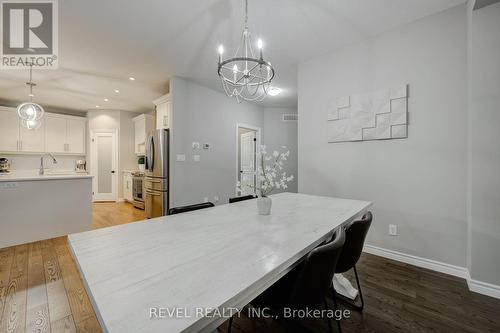 11 Chamberlain Avenue, Ingersoll, ON - Indoor Photo Showing Kitchen