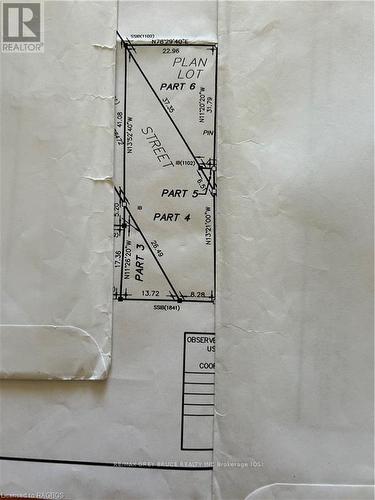 Lot 6 And 7 North Avenue, Arran-Elderslie, ON 