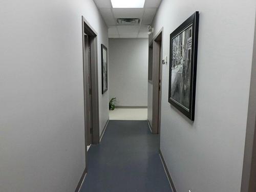 Corridor - 1510 Av. St-Louis, Plessisville - Ville, QC -  With Exterior
