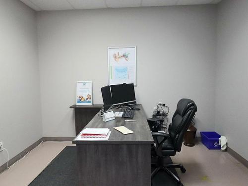 Office - 1510 Av. St-Louis, Plessisville - Ville, QC - Indoor Photo Showing Office