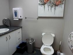 Powder room - 