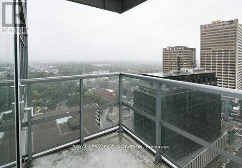2908 - 2181 Yonge St Street, Toronto, ON - Outdoor With View