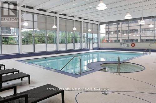 2908 - 2181 Yonge St Street, Toronto, ON - Indoor Photo Showing Other Room With In Ground Pool