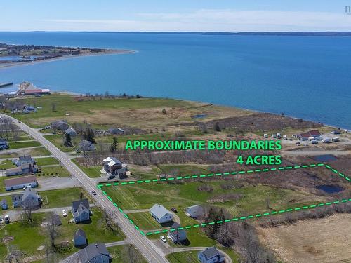 Lot 1 3395 Highway 1, Belliveaus Cove, NS 