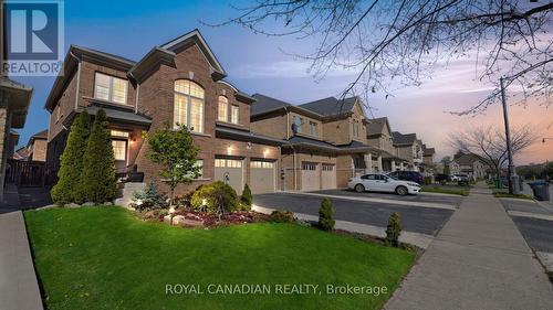 39 Orangeblossom Trail, Brampton (Credit Valley), ON - Outdoor With Facade