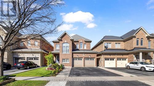 39 Orangeblossom Trail, Brampton, ON - Outdoor With Facade