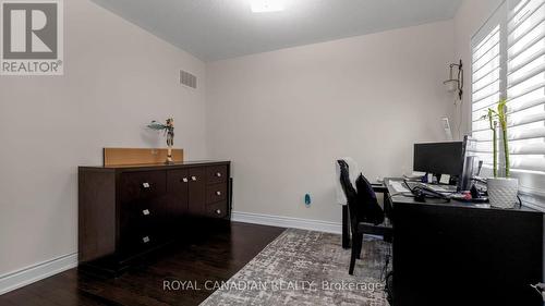 39 Orangeblossom Trail, Brampton (Credit Valley), ON - Indoor Photo Showing Office